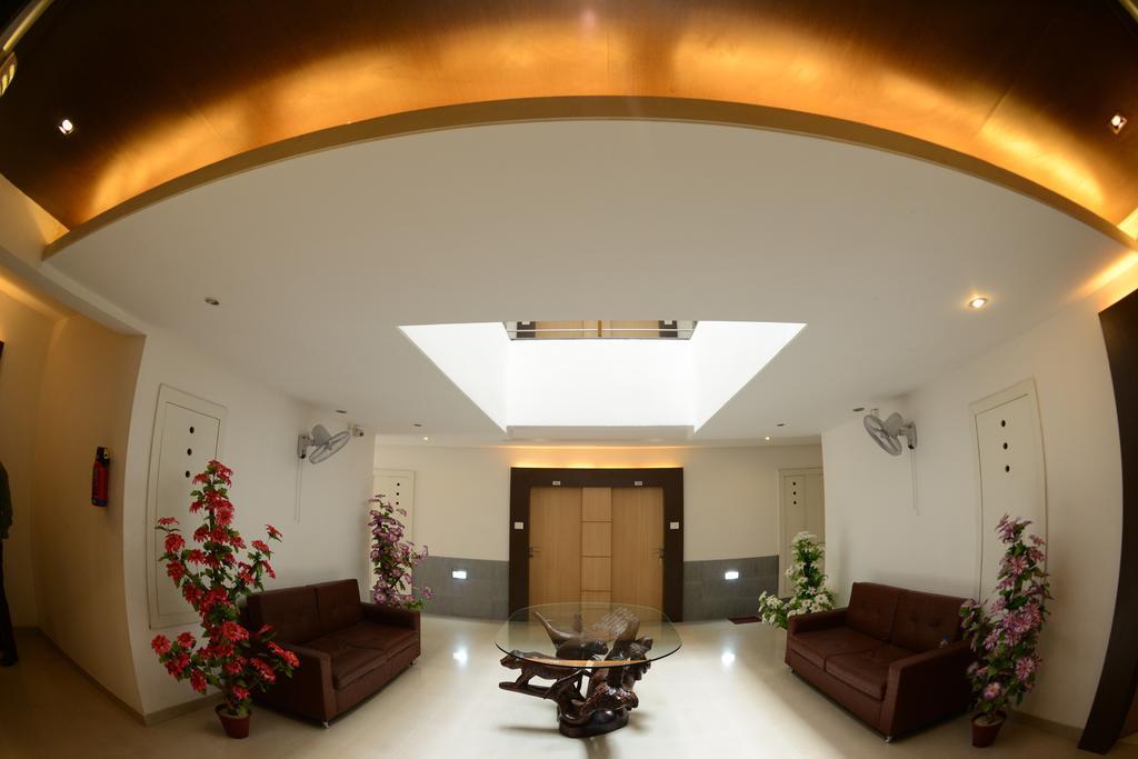 Hotel Ayush International Mangalor Kültér fotó