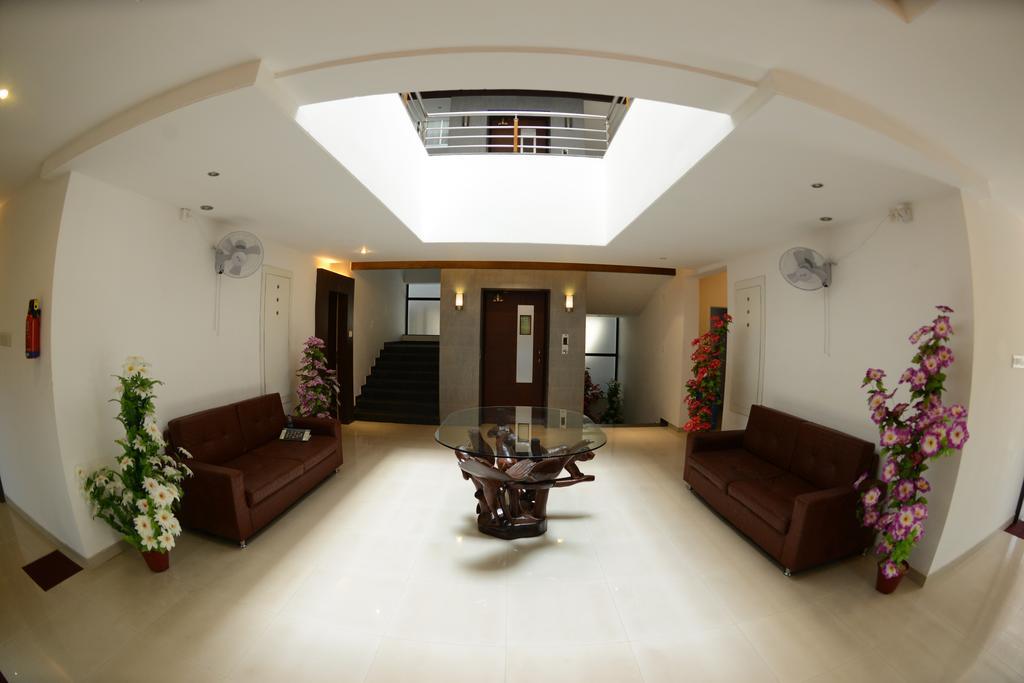 Hotel Ayush International Mangalor Kültér fotó