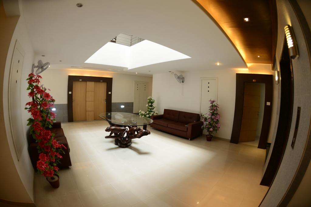 Hotel Ayush International Mangalor Kültér fotó