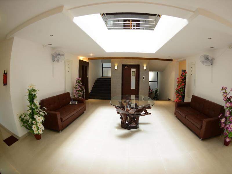 Hotel Ayush International Mangalor Kültér fotó